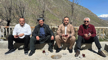 رابطة الأنصار تزور رفاقها في سوران