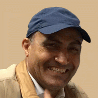 النصير كريم عبد الله يدخل بغداد 1