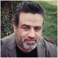 ترامب يقتل الاطفال في ايران بصواريخه المدمرة